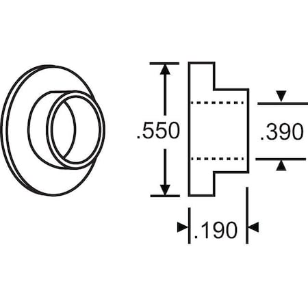 Strybuc BUSHING 900-8531